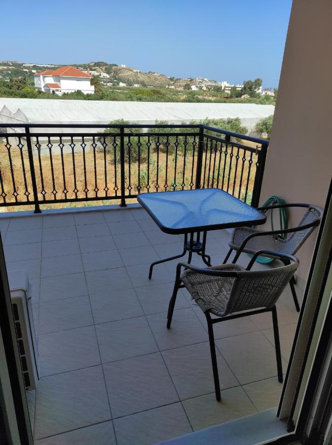 Apartamento Fani'S Family House Ierápetra Exterior foto